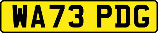 WA73PDG