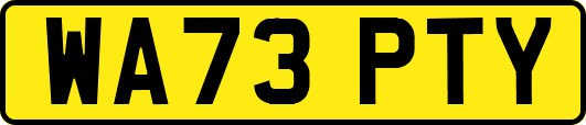 WA73PTY