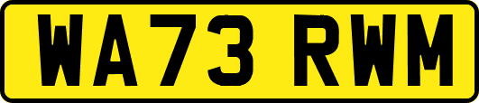 WA73RWM