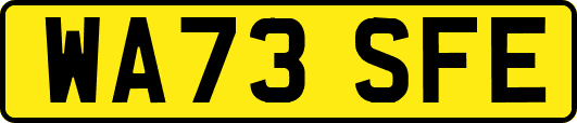 WA73SFE