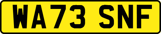 WA73SNF