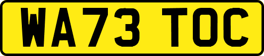 WA73TOC