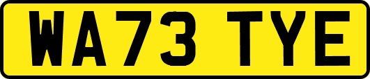 WA73TYE