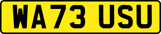 WA73USU