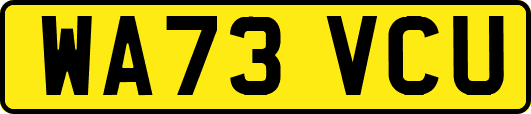 WA73VCU