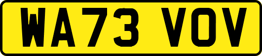 WA73VOV