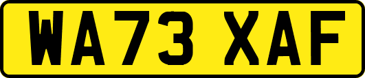 WA73XAF