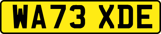 WA73XDE