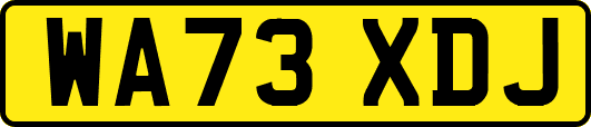 WA73XDJ