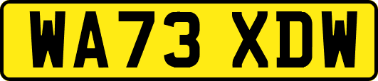 WA73XDW