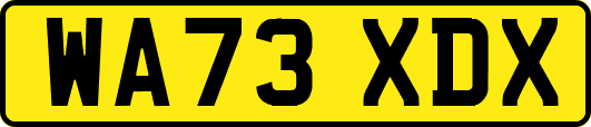 WA73XDX