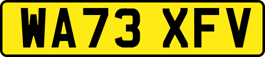 WA73XFV