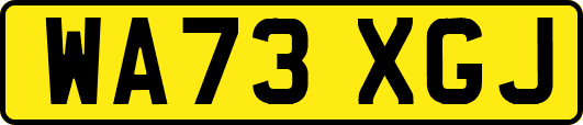 WA73XGJ