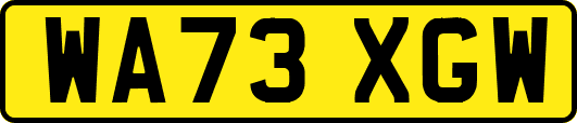 WA73XGW
