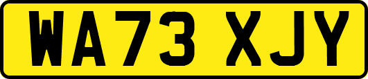 WA73XJY