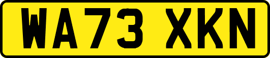 WA73XKN