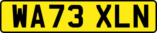 WA73XLN