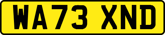 WA73XND