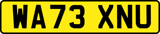 WA73XNU