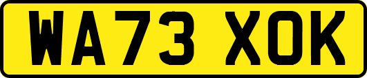 WA73XOK