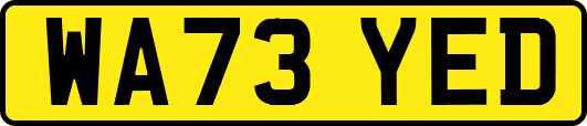 WA73YED