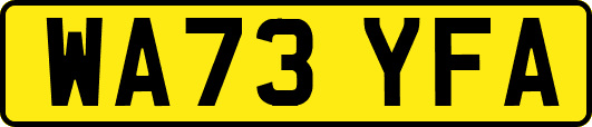 WA73YFA
