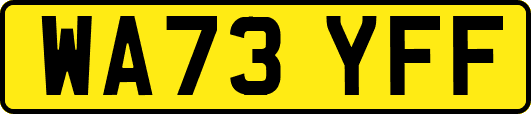 WA73YFF