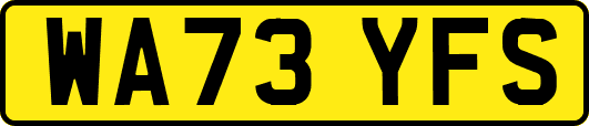 WA73YFS