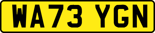 WA73YGN