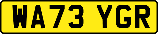 WA73YGR