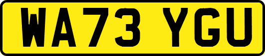 WA73YGU