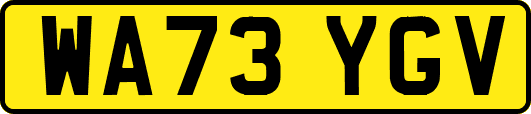 WA73YGV