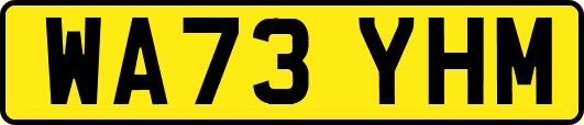WA73YHM