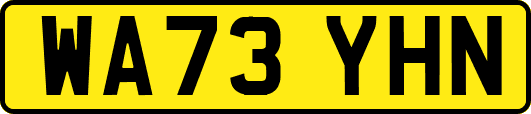 WA73YHN