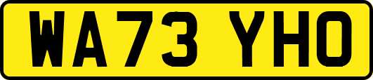 WA73YHO