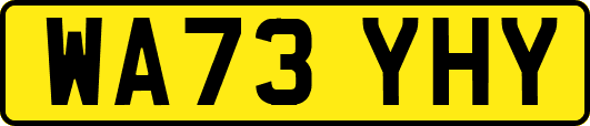 WA73YHY
