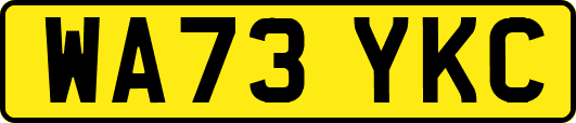 WA73YKC