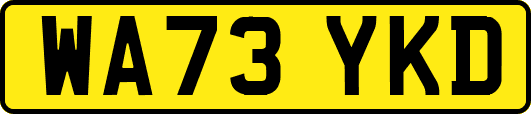 WA73YKD