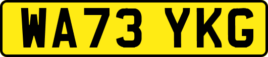 WA73YKG