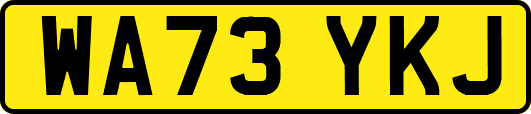 WA73YKJ
