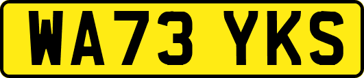 WA73YKS
