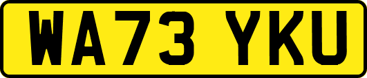 WA73YKU