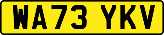 WA73YKV