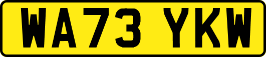 WA73YKW