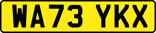 WA73YKX
