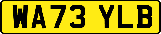 WA73YLB