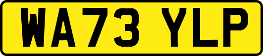 WA73YLP