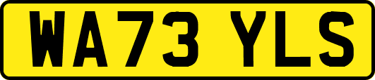 WA73YLS