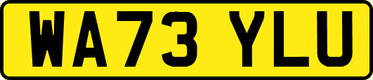 WA73YLU