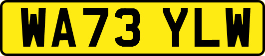 WA73YLW